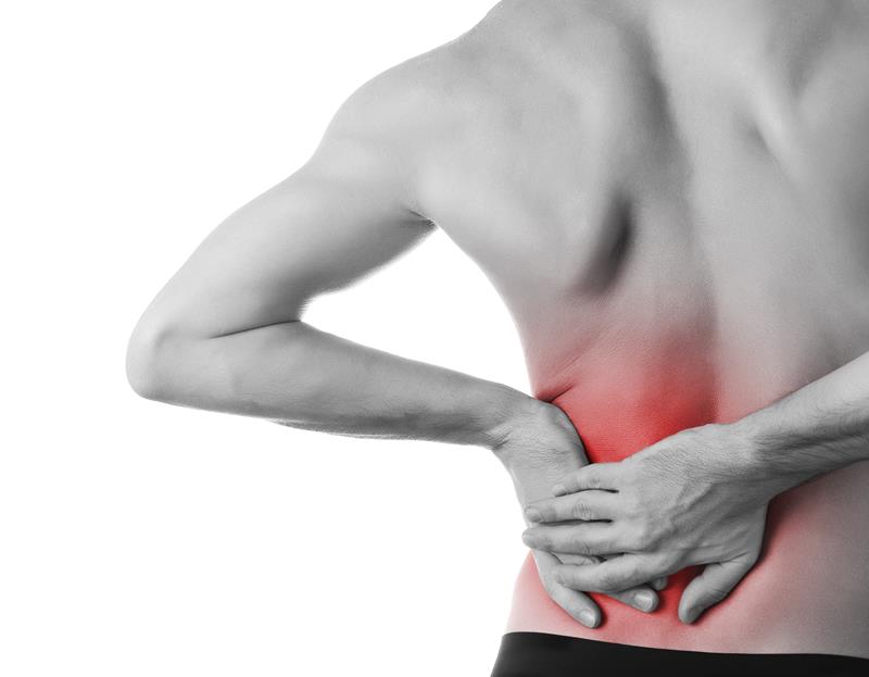 Back Pain Biloxi, MS,