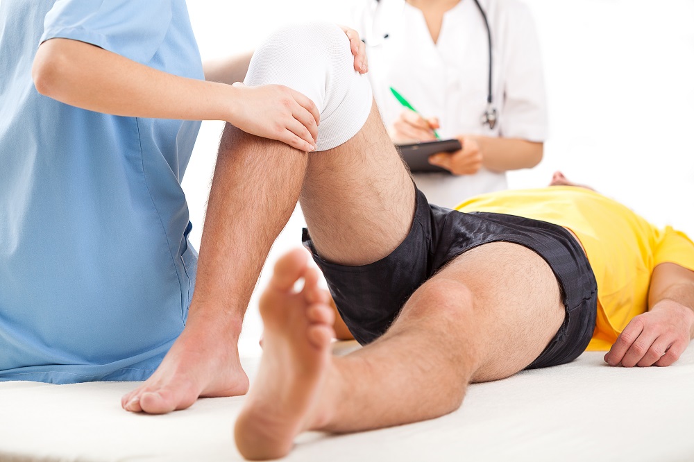 sports injury Biloxi, MS,